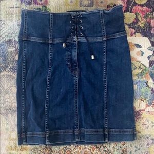 Free people pencil skirt